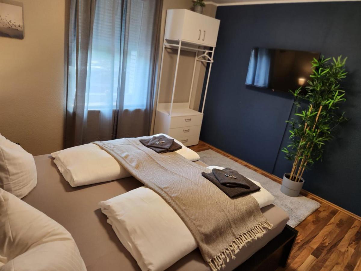 Liro Apartments Moenchengladbach Buitenkant foto