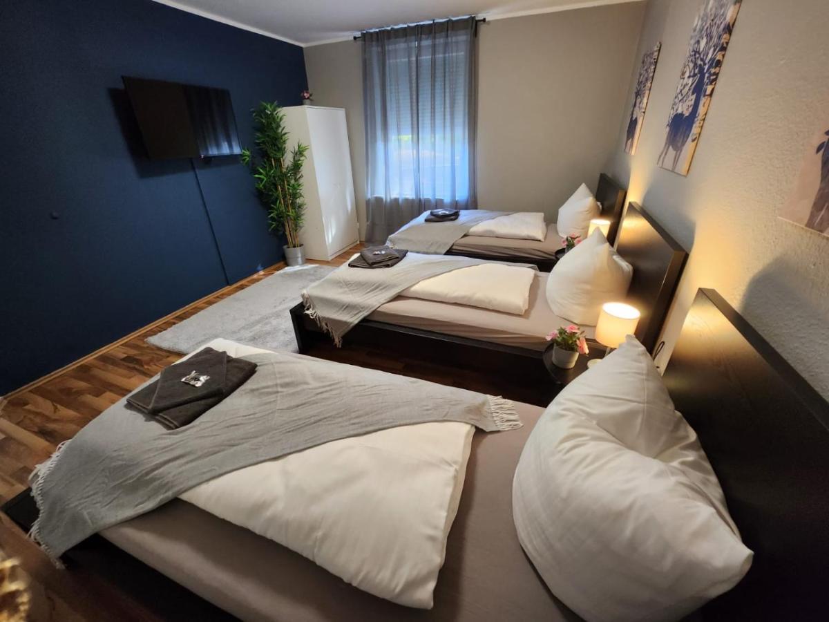 Liro Apartments Moenchengladbach Buitenkant foto