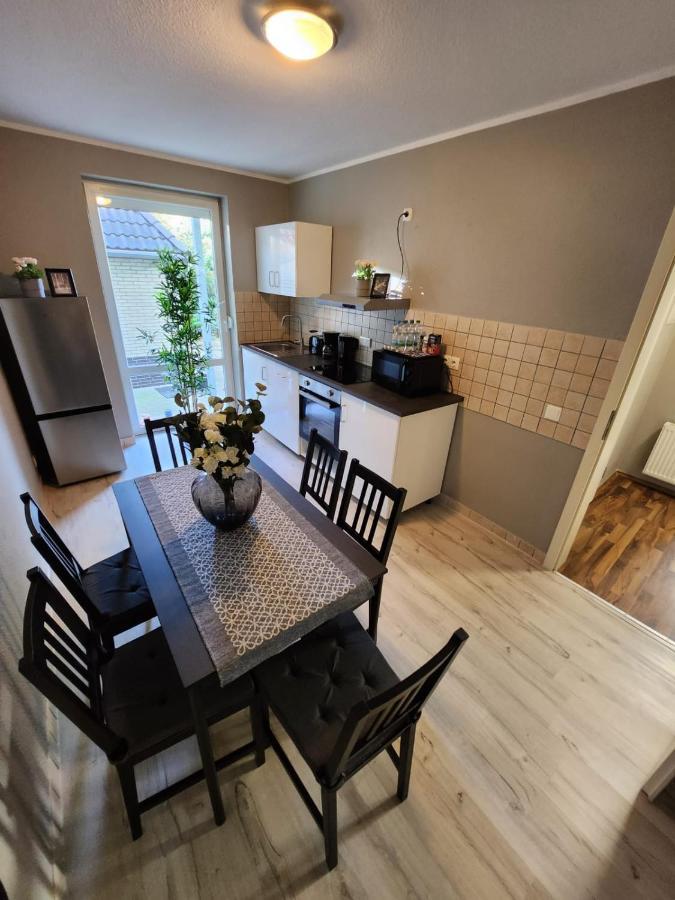 Liro Apartments Moenchengladbach Buitenkant foto