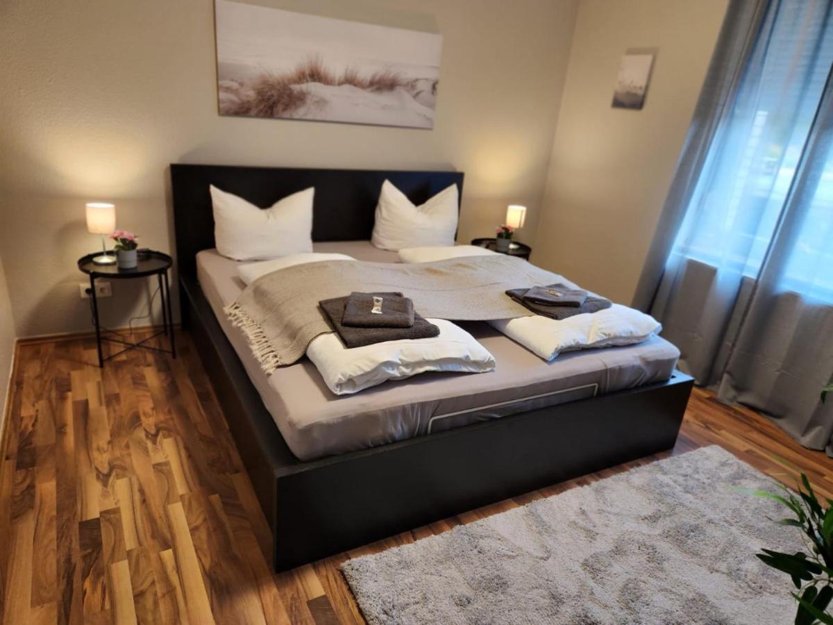 Liro Apartments Moenchengladbach Buitenkant foto