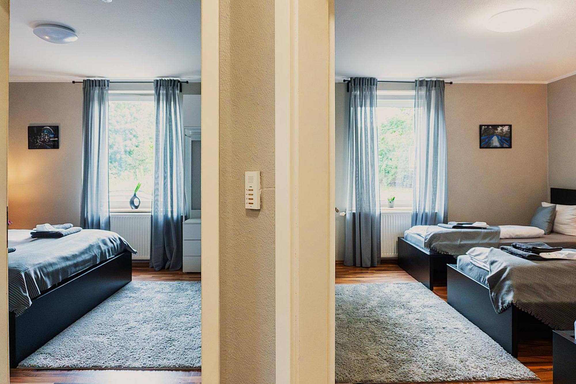 Liro Apartments Moenchengladbach Buitenkant foto