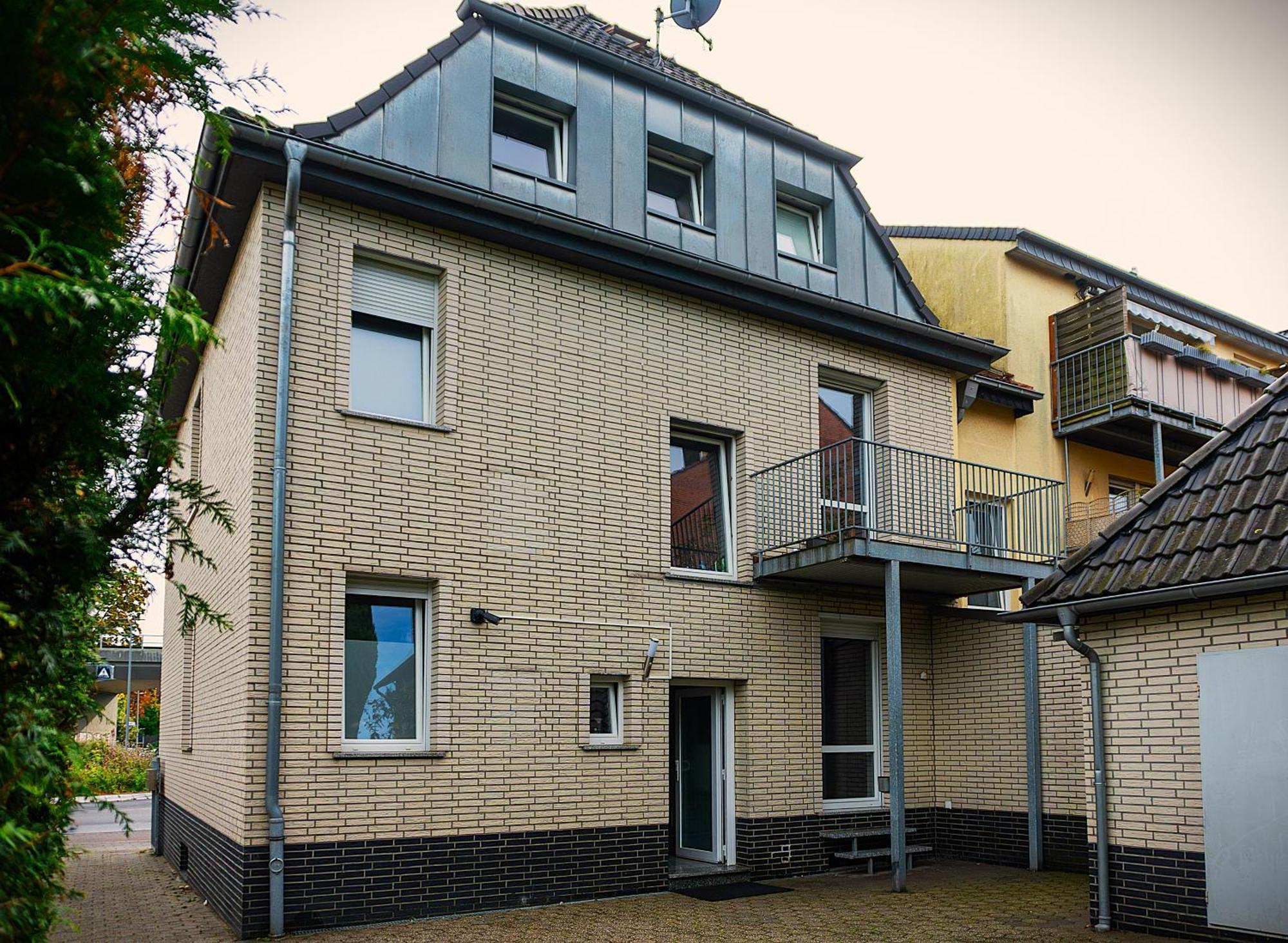Liro Apartments Moenchengladbach Buitenkant foto