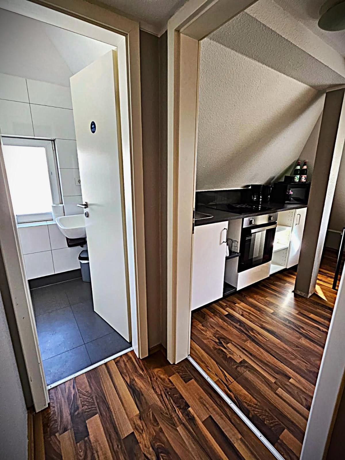 Liro Apartments Moenchengladbach Buitenkant foto