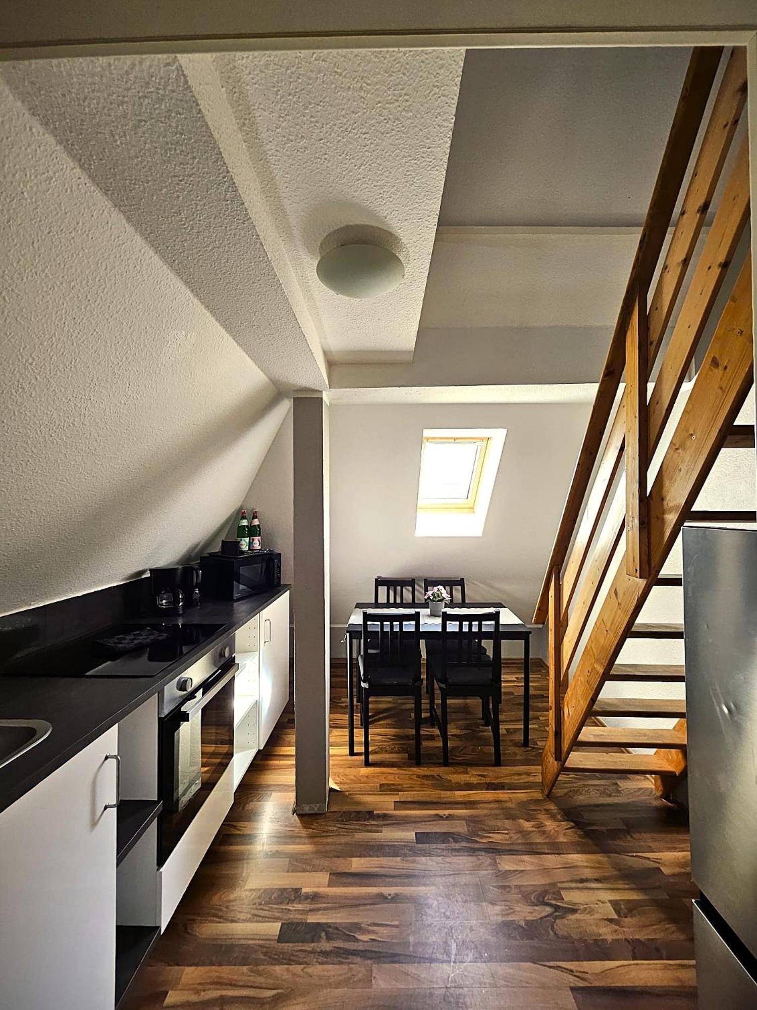 Liro Apartments Moenchengladbach Buitenkant foto