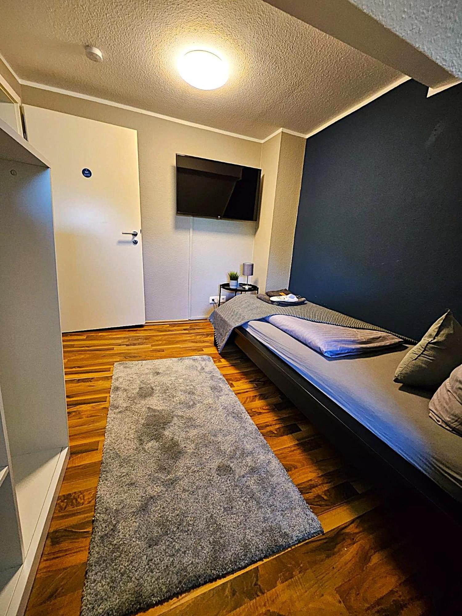 Liro Apartments Moenchengladbach Buitenkant foto