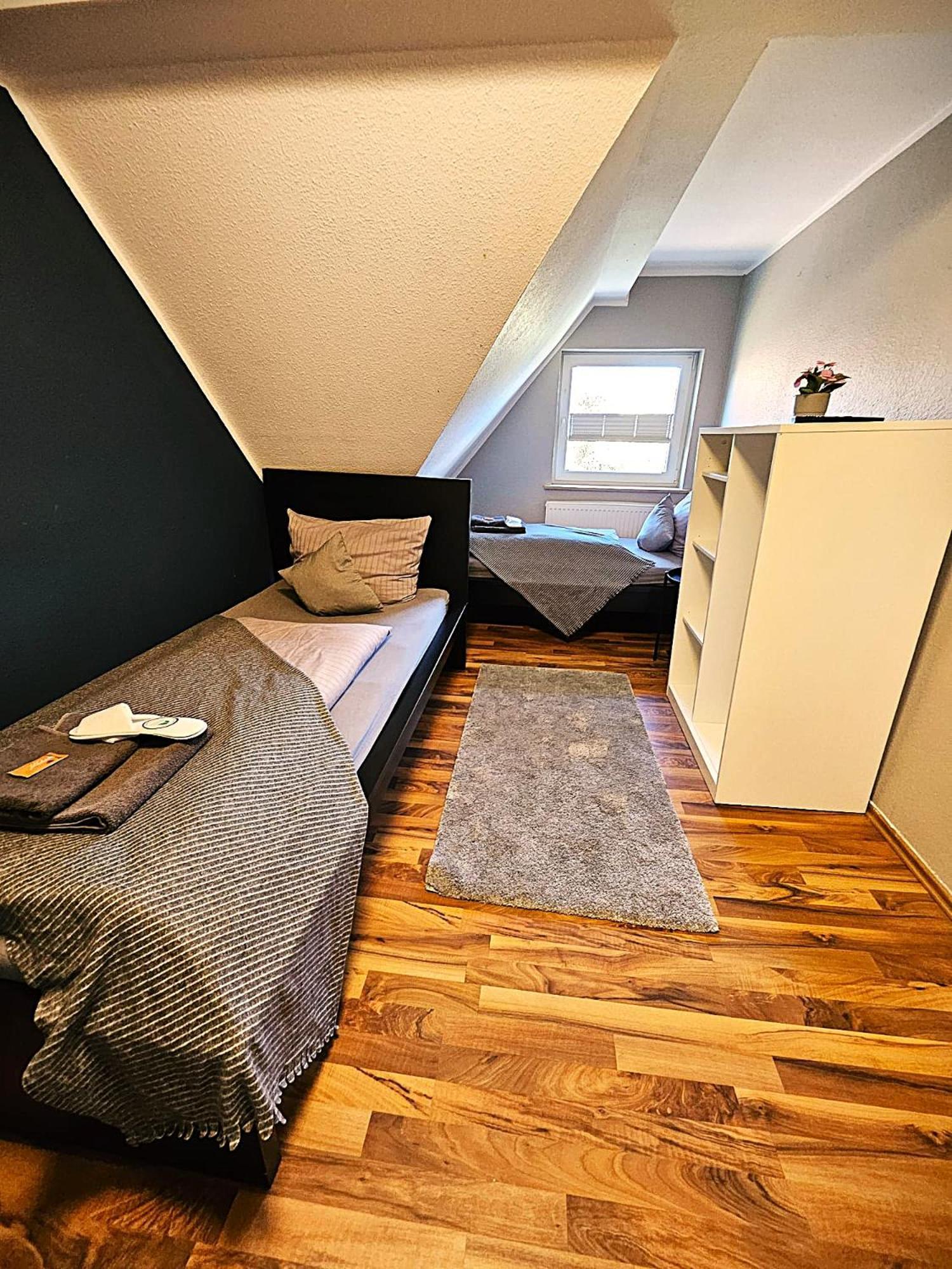 Liro Apartments Moenchengladbach Buitenkant foto