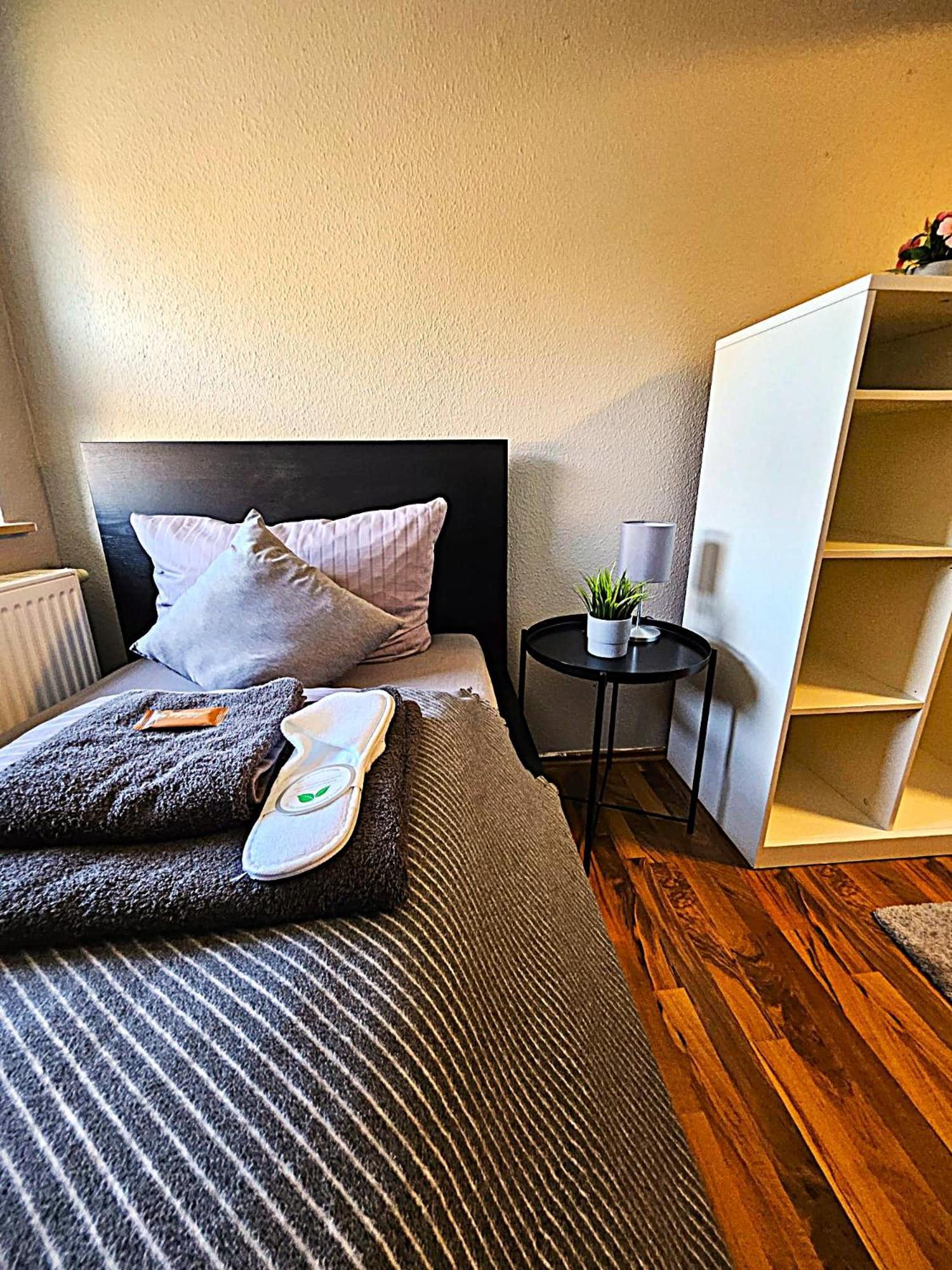 Liro Apartments Moenchengladbach Buitenkant foto